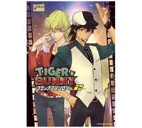 Tiger & Bunny Vol.2 (Id Dna)