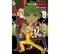 Tiger & Bunny, Vol. 8