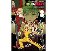 Tiger & Bunny Volume 8 (Paperback) Sakakibara Sunrise, Mizuki (Auteur)
