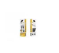 Tiger Cable Ultra Resistant 2.4A Usb/Lightning 1.2M Gris