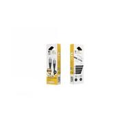 Muvit TGUSC0014 câble Lightning 1,2 m Gris