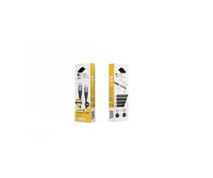 Tiger Cable Ultra Resistant Type C/Lightning Mfi 1.2M Gris