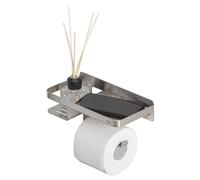 Tiger Caddy porte-papier toilette acier 1401430946