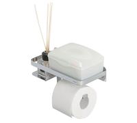 Tiger Caddy porte-papier toilette chrome 1401430346