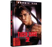 Tiger Cage 2 – Blu-ray – Édition Mediabook limitée (Cover B)