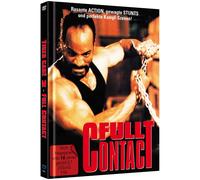 Tiger Cage 2 (Full Contact) – Blu-ray et DVD – Édition Mediabook limitée – Mr. Banker Films