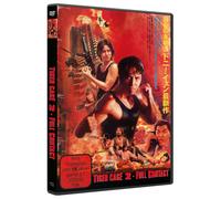 TIGER CAGE 2 - FULL CONTACT (DVD) Donnie Yen Yuen Woo-Ping