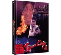 Tiger Cage 3 – Blu-ray & DVD – Édition Mediabook limitée – Cover A – Import