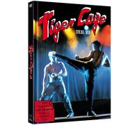 Tiger Cage 3 – Blu-ray & DVD – Édition Mediabook limitée Cover B (Import)