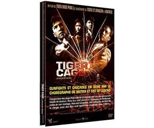 Tiger Cage (La Rançon Des Traîtres)