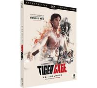 Tiger Cage - La Trilogie - Édition Limitée - Blu-Ray
