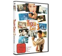 Tiger Cage 3 – Snipers Revenge – Michael Wong / Yuen Woo-Ping – DVD