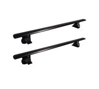 Tiger Claw Pour Berline Pour SUV Barre Toit Universelle Porte-bagages En Alliage D'aluminium Installation Non Destructive Cadre De Charge Barres transversales Rails