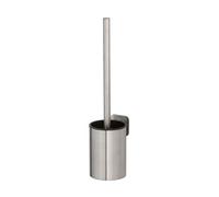Tiger Colar, Porte-Brosse WC, Acier Inoxydable brossé 38,1 x 8,8 x 10,8 cm