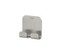 Tiger Colar, Crochet, Acier inoxydable brossé