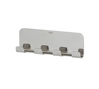 Tiger Colar Crochet porte-serviette multi Acier inoxydable poli