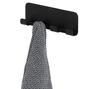 Tiger Colar Crochet porte-serviette multi Noir