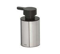Tiger Colar Distributeur savon 6.5x12.2cm à poser inox brossé 1313530946