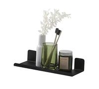 Tiger Colar Étagère de Salle de Bains 30 cm Noir