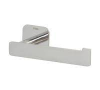 Tiger Colar Porte-rouleau papier toilette sans rabat Acier inoxydable poli