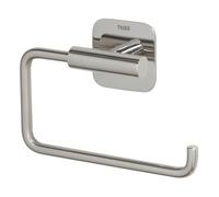 Tiger Porte-rouleau papier toilette Colar Acier inoxydable poli Chromé 10 x 14,6 x 3,4 cm