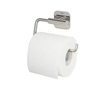 Tiger Colar, Porte-rouleau papier toilette, Acier inoxydable poli, 10 x 14,6 x 3,4 cm