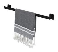 Tiger Colar Porte-serviette 60 cm Noir