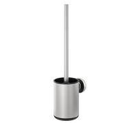 Tiger Cooper brosse wc adhésif noir-acier 800229