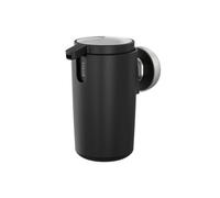 Tiger Cooper Distributeur de savon 175 ml Noir / Acier inoxydable brossé 800236