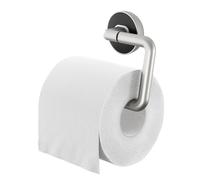 Tiger Cooper Porte-rouleau papier toilette sans rabat Acier inoxydable brossé / Noir 800223