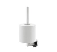 Tiger Cooper Porte-rouleaux papier toilette de réserve Acier inoxydable brossé / Noir 800225