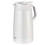 Tiger Corporation Pot de Table d'isolation Thermique Blanc 1.6L PWO-A160W
