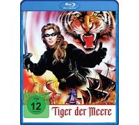 TIGER DER MEERE (BLURAY) - BATTIFERRI/CAPUANO/DERISO BLU-RAY NEUF