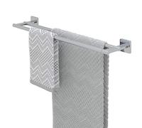 Tiger Dock, Porte-Serviette Double, Chrome