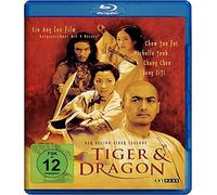 Tiger & Dragon