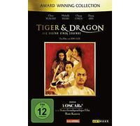 TIGER & DRAGON-DER BEGINN EINER LEGENDE/AWARD WINNING COLLECTION DVD NEUF