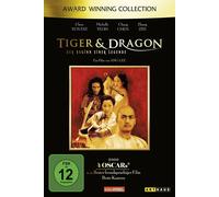 Chow,Yun Fat - Tiger & Dragon-der Beginn Einer Legende/Award [Import]