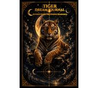 TIGER DREAM JOURNAL: Beyond Sleep, the Stripes Remember