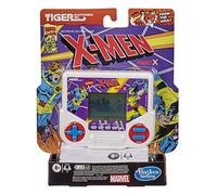Tiger Electronics Marvel X-Men Project X Jeu vidéo électronique LCD 1 Joueur inspiré du rétro Jeu Portable à partir de 8 Ans