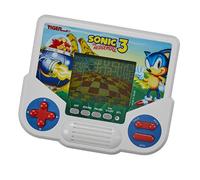 Tiger Electronics Sonic the Hedgehog 3 Jeu vidéo électronique LCD Édition rétro 1 joueur, 8 ans et plus