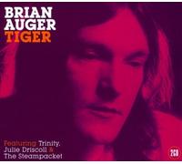 Tiger Featuring Trinity & Julie Driscol by Brian Auger [CD] NEUF