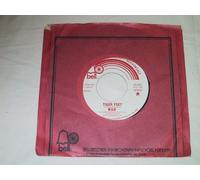Tiger Feet - DJ m/s [7-inch 45rpm record]