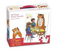 Tiger Floor Puzzle