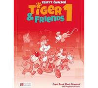 Tiger & Friends 1 cahier d'exercices + code en ligne