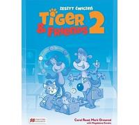 Tiger & Friends 2 Cahier d'exercices