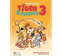 Tiger & Friends 3 Cahier d'exercices