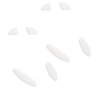 Tiger Gaming Arc1 Maus-skates Für Cherry Xtrfy M4 - 2 Sets, Weiß