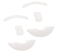 Tiger Gaming Arc1 Maus-skates Für Razer Viper - 2 Sets, Weiß