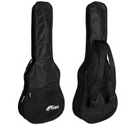 Tiger GGB7-KCL Housse Taille 1/2 pour Guitare Classique | Sangle d'Épaule et Poignée de Transport - Longueur 89 cm, Profondeur 9 cm, Largeur Supérieure 24 cm, Largeur Inférieure 34 cm