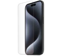 Tiger Verre trempé Glass Lite iPhone 16 Pro – 9H, anti-traces, pose sans bulles, garantie à vie